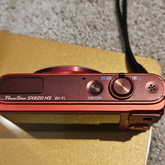 Canon PowerShot SX620 HS - Picture 3 of 10